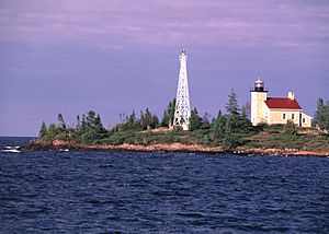 Copper Harbor Light