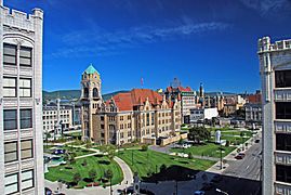 Courthouse Square