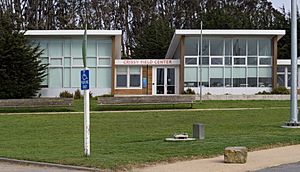 Crissy Field Center