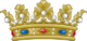 Crown of a Duke of France (variant).svg