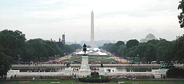 DC mall capitol