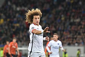 David Luiz - PSG