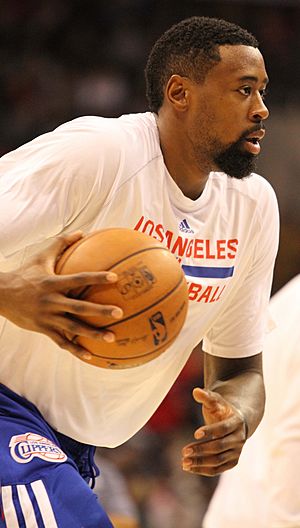 DeAndre Jordan crop