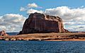 Dominguez Butte in UT