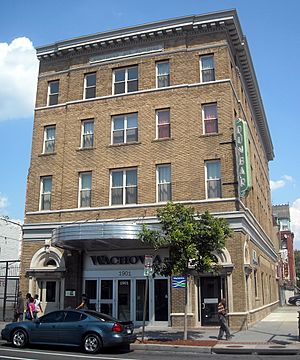 Dunbar Theatre Washington DC