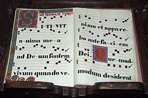 EarlyMusicNotation