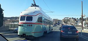 El Paso Street Car