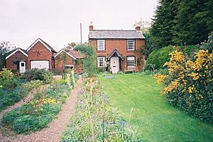 Elgar's birthplace