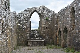 Errew Abbey 0012