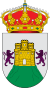 Coat of arms of Burguillos del Cerro