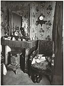 Eugène Atget, Paris Interior, ca. 1910