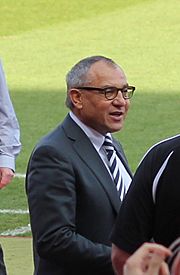 Felix Magath 2012 Wolfsburg