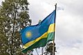 Flag of Rwanda