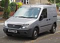 Ford Transit Connect Diesel 1753cc registered September 2012