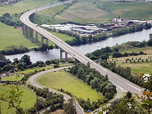 Friarton Bridge