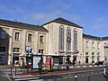 Gare de Chartres 01