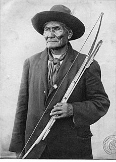 Geronimo agn 1913