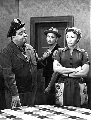 Gleason honeymooners 1965