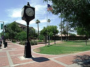 Glendale-Murphy Park