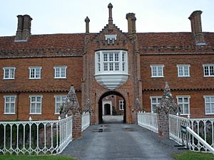 Helmingham Hall 25