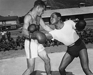 Henry Armstrong (Boxer)