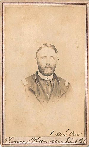 Henry Harnden CDV