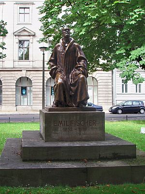 Hermann Emil Fischer berlin