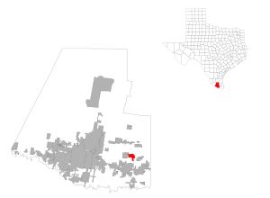 Hidalgo County MilaDoce.svg