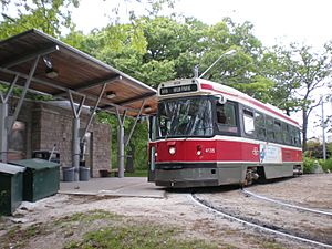 High Park Loop CLRV 4135