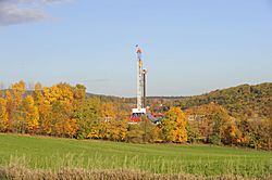 Horizontal Drilling Rig