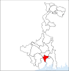 Howrah district.svg