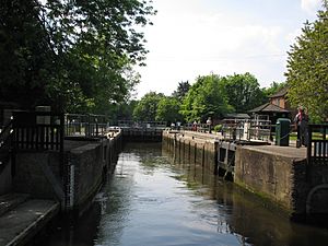 Hurley Lock (Nancy)