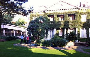 IESE Campus