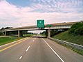 Interstate 96 and Sternberg Road