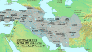 IranaftertheIlkhanate