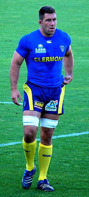 Jamie Cudmore