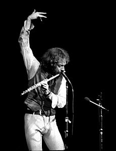 Jethro Tull Ian