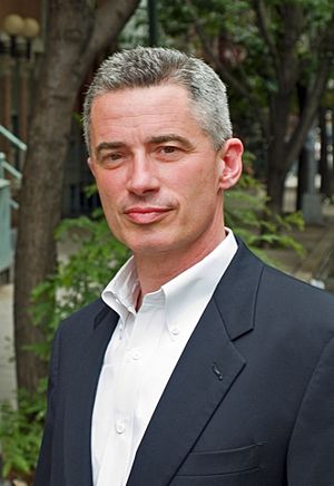 Jim McGreevey 2009 Exodus 7.jpg