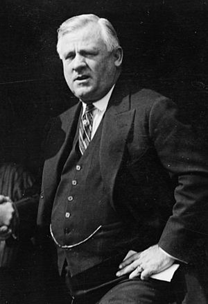 John McGraw 1924