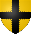 John de Mohun, 2nd Baron Mohun Arms