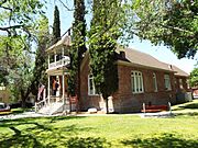 Kingman-School-Little Red Schoolhouse-1896