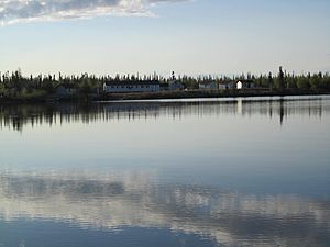 Lac La Matre