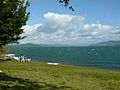 Lake Arenal and Volcano