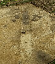 Late Neolithic – Early Bronze Age house, Vinge, Denmark, c. 1900 BC (1)