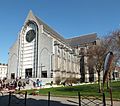 Lille Cathedral exterior 01