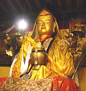 Lobsang Gyatso