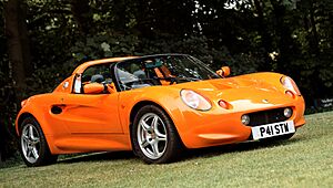 Lotus Elise Series 1