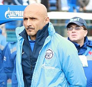 Luciano Spalletti 2012