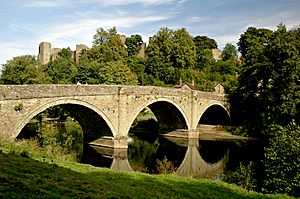 Ludlow bridge