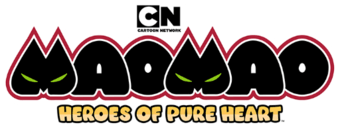 Mao Mao Heroes of Pure Heart logo.png